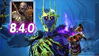 The Lich 8.4.0 Update!