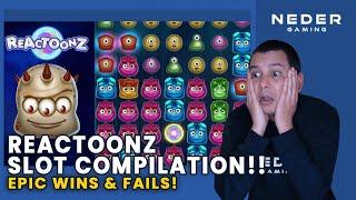 Reactoonz Epic Wins & Fails Compilation 2023