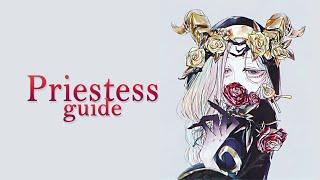 Identity V // Priestess Guide (feat. GypsyKitty) // Где самые хитрые порталы?