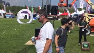 StartersTV at the 2016 Drone Racing National Championships