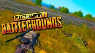 ЭТО БЫЛ ОЧЕНЬ СТРАННЫЙ ТОП ! - ИГРАЕМ С М24 ! -  PLAYERUNKNOWN'S BATTLEGROUNDS