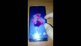 Сброс аккаунта Google FRP HUAWEI P SMART FIG-LX1(8.0)