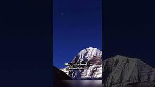 The Divine Abode: Mount Kailash in Hinduism