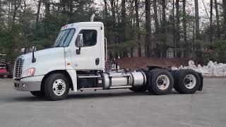 2015 Freightliner Cascadia Day Cab Truck Tractor For Sale $36000 - Call Jaw Sales 603-598-1300