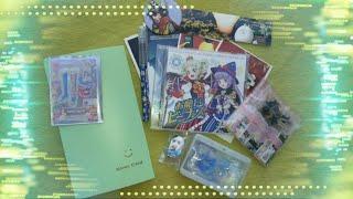 [明莓]星夢學園/偶像學園/アイカツ！Aikatsu CD&Prism Stone購入品分享