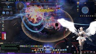 [Lost Ark] Reflux Sorceress Hard Thaemine Gate 3