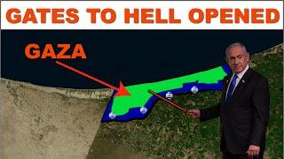 UPDATE (03.18), ISRAEL BEGINS A NEW OPERATION IN GAZA!
