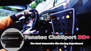 Fanatec ClubSport DD+ Review – Best Direct Drive Sim Racing Wheel?