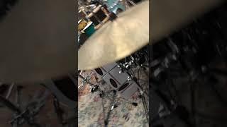 Zildjian Sound Lab Prototype 22” Cymbal