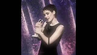 my first velocity edit on video star // Winona Ryder edit #shorts #edit #strangerthings