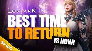 The BEST TIME To TRY LOST ARK. FRESH START Servers 2023