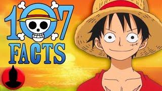 107 Anime Facts About One Piece! - (107 Anime Facts S1 E8) - Cartoon Hangover