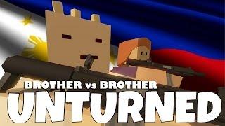 Unturned 1v1 - Filipino Edition (w/ xTeo)