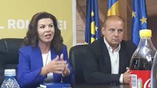 ANA STAN, DECLARAȚIE