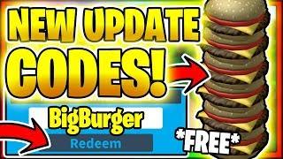 ALL *NEW* SECRET OP WORKING CODES! UPDATE Roblox Munching Masters