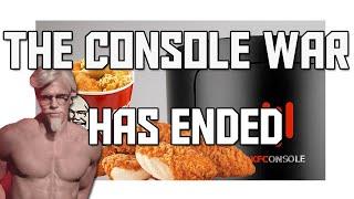 A Console To End The War~ The KFCONSOLE