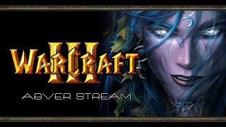 Стрим. 21 декабря 2016г. Warcraft III.