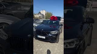 Продали BMW X4 прекрасным людям!