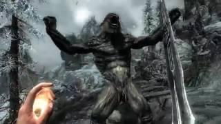 The Elder Scrolls V: Skyrim| игра легенда !!эта легенда идет на слабые пк))+ссылка