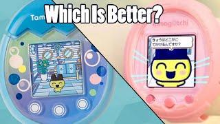 Tamagotchi Pix or Tamagotchi Smart? | Which Virtual Pet is Better?