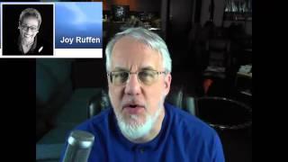 What is the Why that Makes you Cry - Part 1 - Neal Walters interviews Joy Ruffen