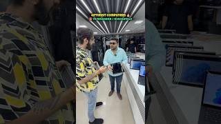 Second hand laptop MacBook Market in Delhi