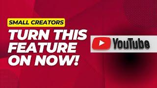  Turn On YouTube's "For You" Section to Increase Watch Time ⏱