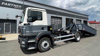 MAN TGM 18,250 od TRUCK PARTNER s.r.o.