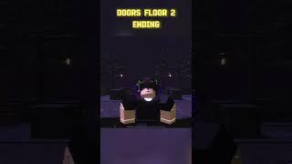 ENDING OF FLOOR 2! #shorts