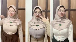 SEKEL BANGET BOBA NYA || Jilboobs Pemersatu Bangsa || Tiktok Hijab Tobrut Hot 