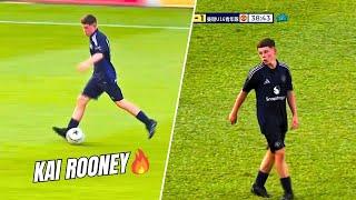 Kai Rooney vs Hong Kong Jockey Youth | Under-16