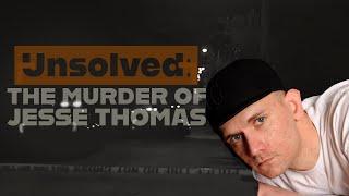 True Crime: Unsolved Murder of Jesse Thomas #truecrime #truecrimeyoutubers #unsolved