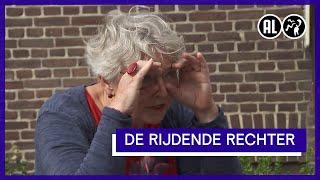 De Slag bij Warns | De rijdende rechter