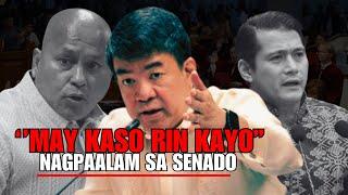 Koko Pimentel Binanggit ang Pangalan ni Robin, Bato, at Bong Go? May "KASO" daw?