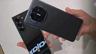 Samsung Galaxy Z Fold 6 Special Edition Vs Honor Magic V3 Vs Galaxy Z Fold 6 Hands'on Comparison!