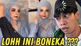 BONEKA SEKARANG KAYAK ASLI WOYY‼️