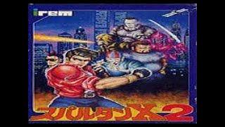 Thundermole plays NES: Spartan X 2 / Kung Fu 2 Full Playthrough