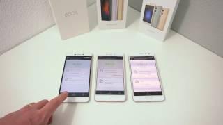 Xiaomi Redmi Note 4 Vs LeEco Cool1 Dual Vs Redmi Pro Comparison (Helio X20/X25)