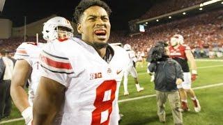 Gareon Conley (Ohio State) vs. Clemson (2016)