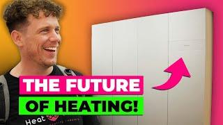 The Secret NEW Heating Tech Of ISH 2023