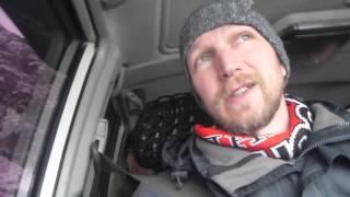 Jeep Trip from Khorog   Part 3   Gorno Badakhshan to Dushanbe Tajikistan   Jan 2016
