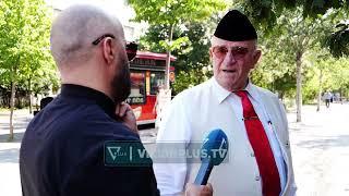 Fake OFF - Vox Pop - Çfarë do bëjmë ne shqiptarët nëse lufta vjen në Shqipëri?! - Vizion Plus