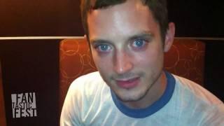 FF Debates 2011: Elijah Wood Challenges Dominic Monaghan