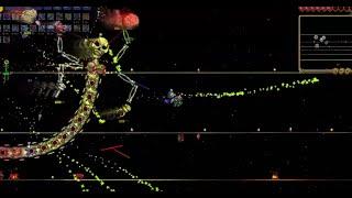 Terraria - Legendary Difficulty Mechdusa (Mechanical Bosses)