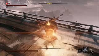 Все боссы Sekiro! Медитация над силой. Первый сложный босс - Гэнитиро Асина.