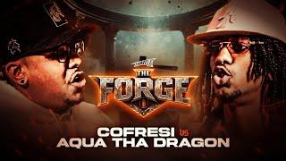 COFRESI vs AQUA THA DRAGON - RAP BATTLE