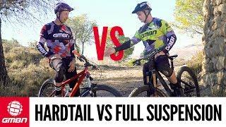 Hardtail Bike Vs. Full Suspension Bike | Do You Need A Top-Of-The-Range Mountain Bike?