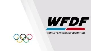 Recognition of the World Flying Disc Federation | 128th IOC Session