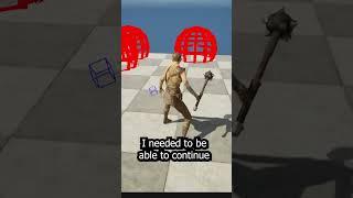 If it's wonky then let it WONK - Teaching Myself #UnrealEngine #gamedevelopment : Day 193