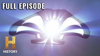 Alien Technology Embedded in Mountain (S14, E15) | Ancient Aliens | Full Episode